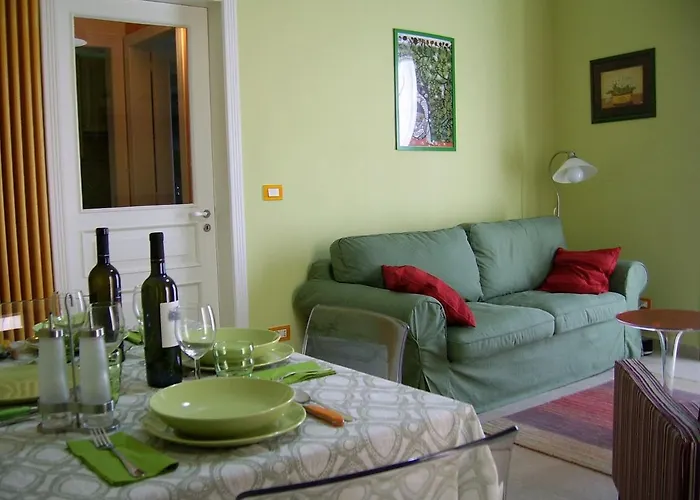 Apartment Casa Di Chiara Pieno Centro Storico *