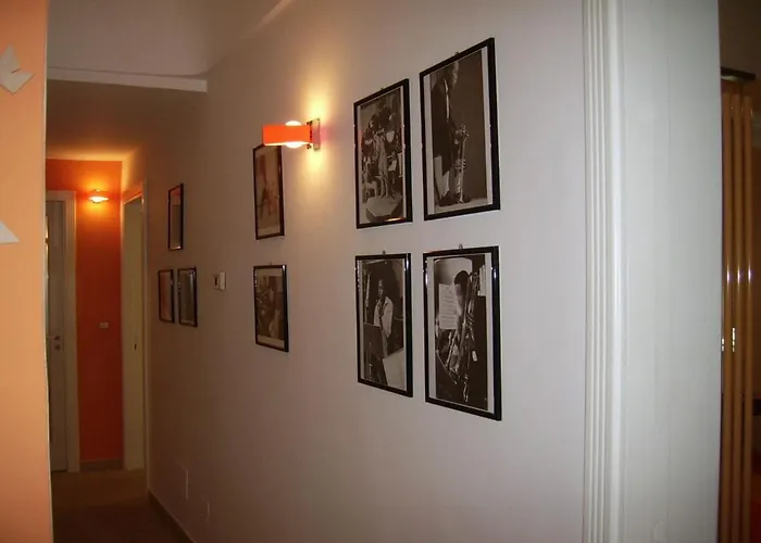 Casa Di Chiara Pieno Centro Storico *