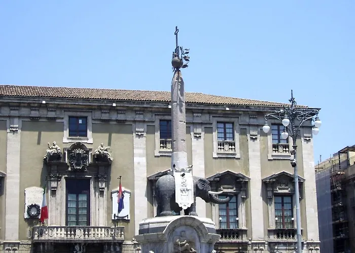 Apartment Casa Di Chiara Pieno Centro Storico Catania