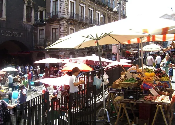 Casa Di Chiara Pieno Centro Storico Catania