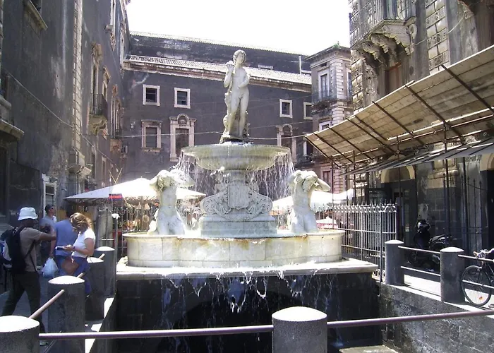 Apartment Casa Di Chiara Pieno Centro Storico Catania